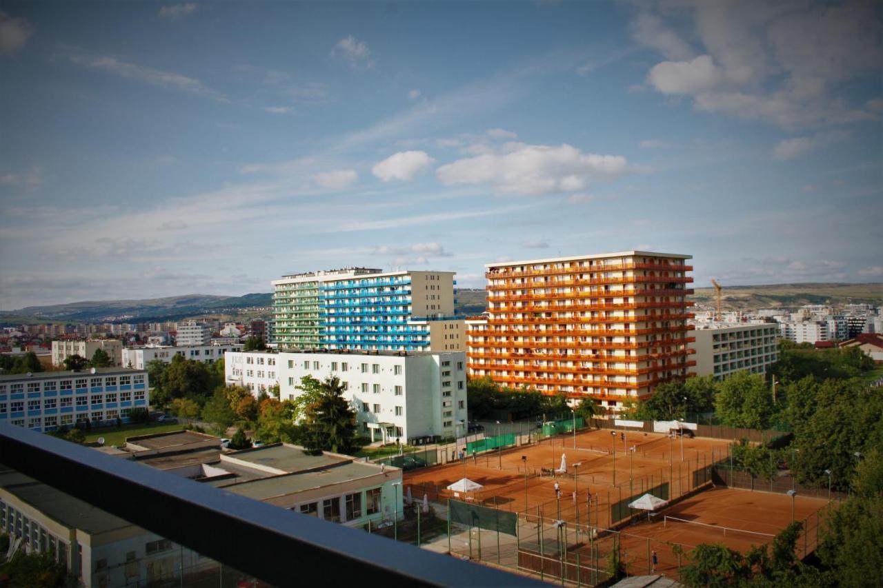 Cluj City Vibe Daire Dış mekan fotoğraf