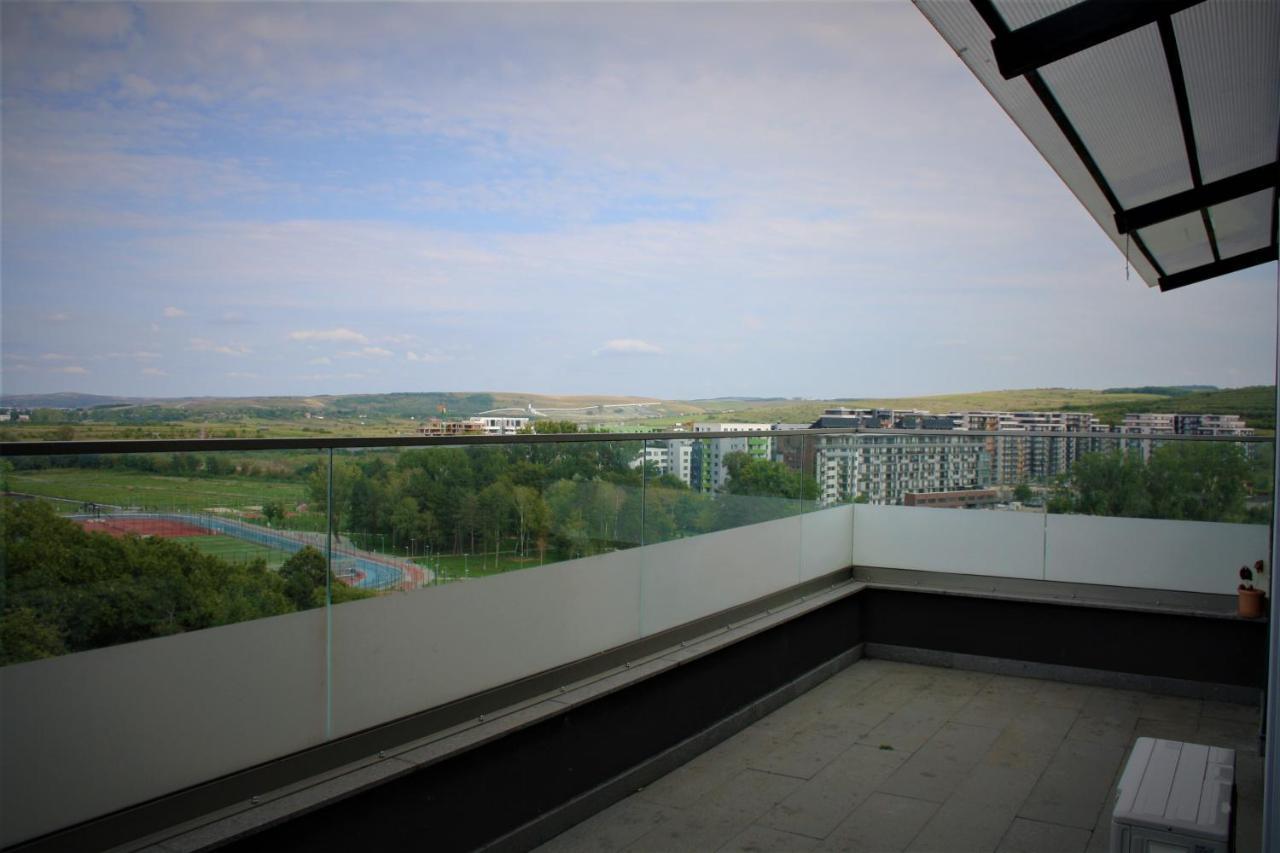 Cluj City Vibe Daire Dış mekan fotoğraf