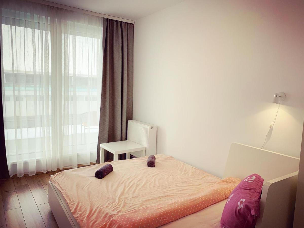Cluj City Vibe Daire Dış mekan fotoğraf