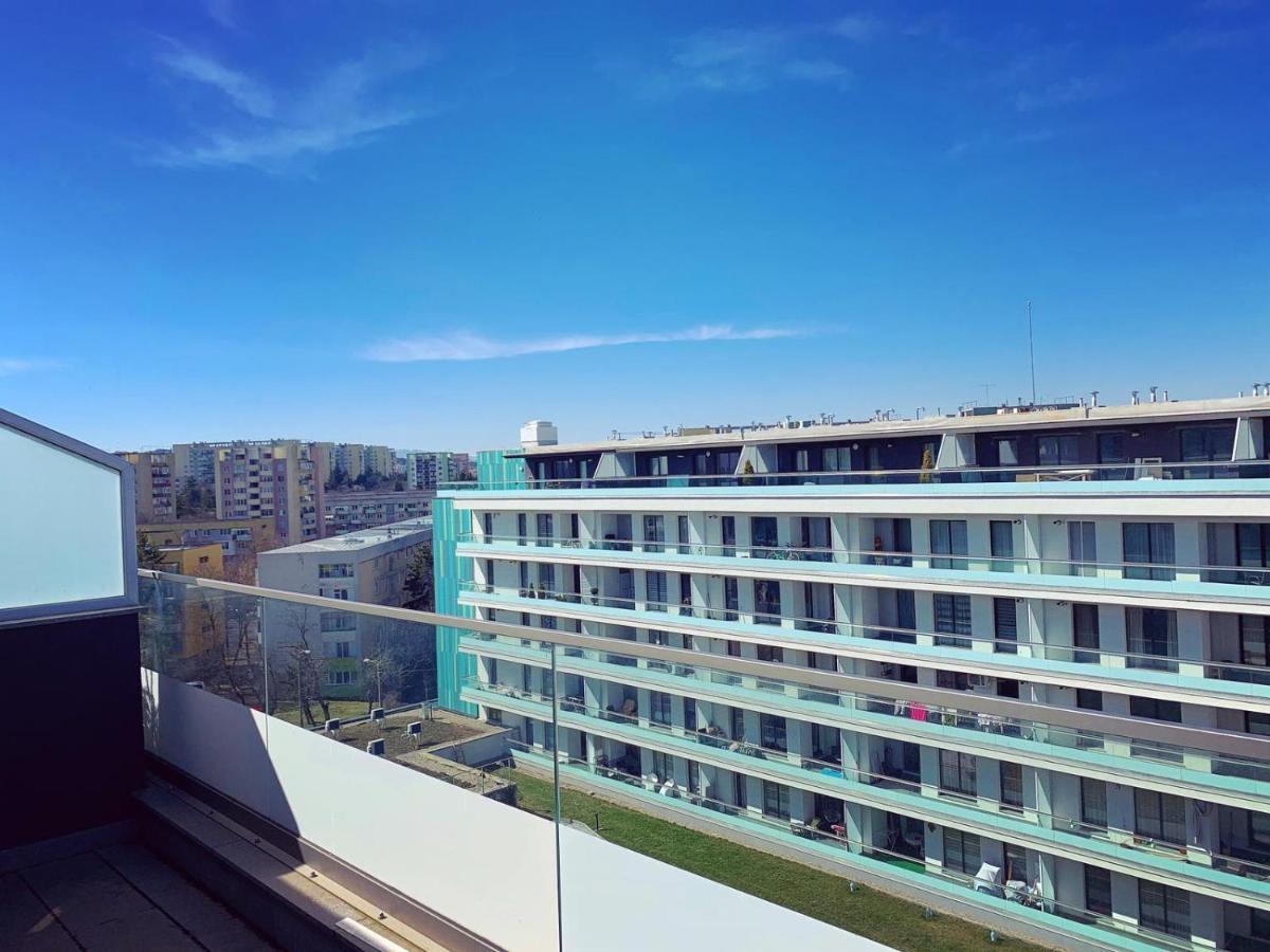 Cluj City Vibe Daire Dış mekan fotoğraf